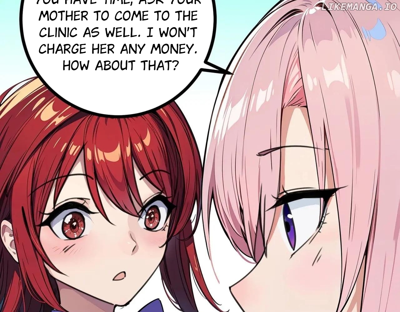 Daddy President Is Too Hard To Deal With Chapter 178 - page 85